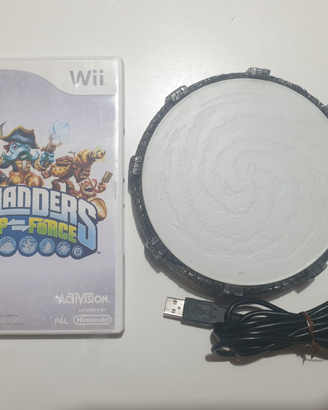 Skylanders Wii