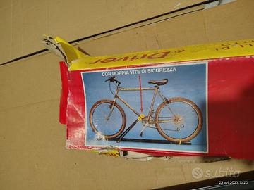 Portabici da tetto Driver ART. 1245