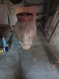 Giara terracotta primi anni del 900