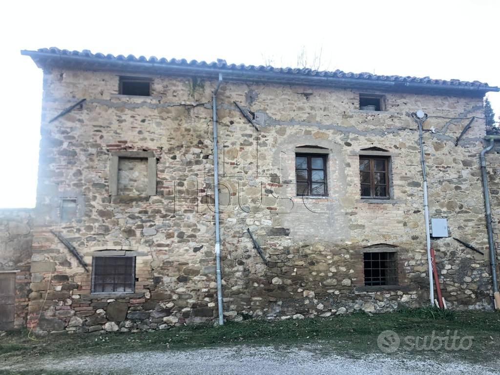 Rustico / Casale di 200 m² con 4 locali a Monte Sa - Vista 5