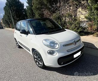 Fiat 500 L pop star 2016 motore 1,6 CV 120
