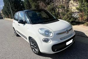 Fiat 500 L pop star 2016 motore 1,6 CV 120