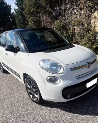 Fiat 500 L pop star 2016 motore 1,6 CV 120
