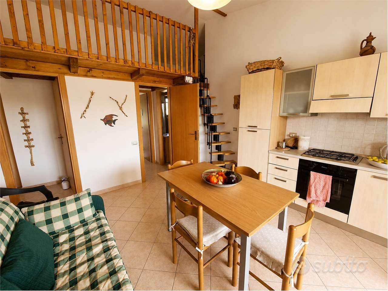Apartment in Tanaunella, Porto Ainu - Vista 3