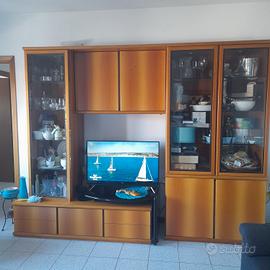 soggiorno poltrona comodini e Como'vintage 1500  e