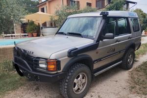 Discovery 2 td5 ASI 