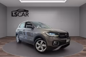 Volkswagen T-Cross 1.0 tsi Advanced 115cv dsg - Un
