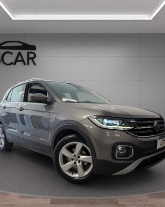 Volkswagen T-Cross 1.0 tsi Advanced 115cv dsg - Un