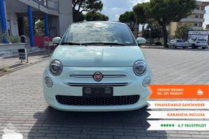 FIAT 500 1.2 EasyPower Lounge GPL 69 cv GARANZIA