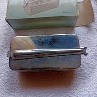 Bolli siringa con siringa vetro