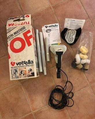 Lavavetri elettrico