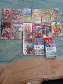 giochi nintendo switch 