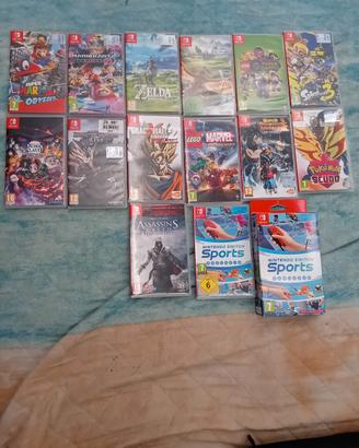 giochi nintendo switch 