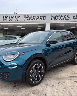 Fiat 600 Hybrid La Prima 2026/ KM 0 IVA ESPOSTA Tu