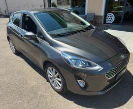 Ford Fiesta 1.5 TDCi 5 porte Titanium