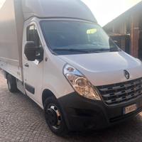 Camion Renault Master