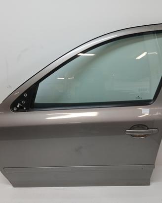 PORTA PORTIERA ANTERIORE SINISTRA SX SKODA Octavia