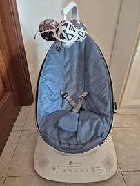 4moms MamaRoo Baby Swing 5 Movimenti Sdraietta Ele