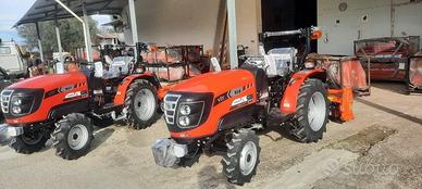 Trattore Cosmo 918 3 cilindri Mitsubishi - NUOVO