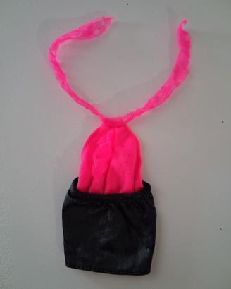 Abito Barbie Cut and Style 1994 Mattel Vintage