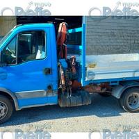 FURGONE IVECO DAILY 35C9A RIBALTABILE TRILATERALE 
