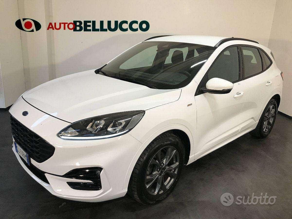 Subito - Auto BELLUCCO - Ford Kuga 1.5 TDCI 120 CV S&S 2WD P. ST-Line ...