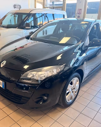 Renault Megane 1.5 dCi 110CV Attractive