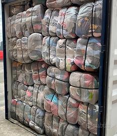 Box 25 kg Pantaloni e Jeans Firmati