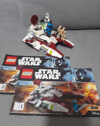 Lego 75182 republic fighter tank