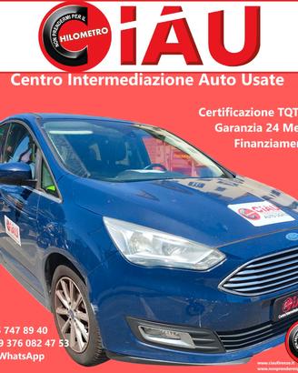 Ford C-Max 1.5 TDCi 95CV Start&Stop Titanium