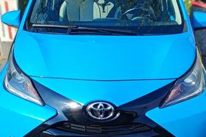 TOYOTA AYGO 2017