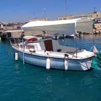 Barca a vela Alpa Dodi 670