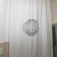 Tenda fatta a mano
