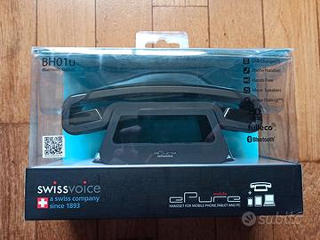 Swissvoice epure bluetooth station BH01u - speaker