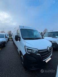Renault master fine 2023
