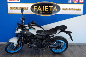 Yamaha MT-07 Y-AMT - 2026