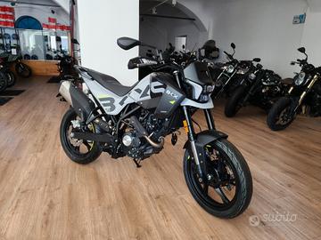 Benelli BX 125 S