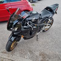Honda Cbr 600 rr