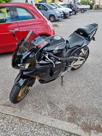 Honda Cbr 600 rr