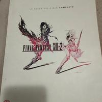 Guida ufficiale final fantasy XIII-2