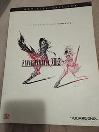 Guida ufficiale final fantasy XIII-2