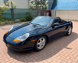 Porsche Boxster 2.5i 24V cat