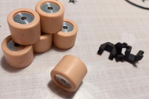 Rulli e Cursori Variatore Scooter