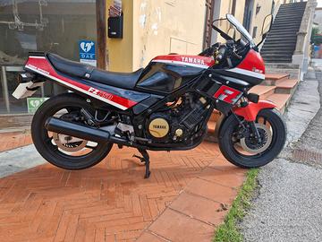 Yamaha FZ 750 - 1985