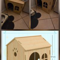 Cuccia casetta cane gatto