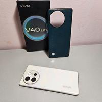 Vivo V40 Lite 5G 8/256Gb White Italia Dual Sim