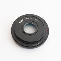 Adattatore lenti Canon FD a corpo Canon EOS