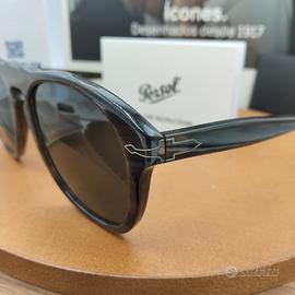 Persol esclusivi in Corno di Bufalo 