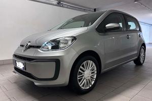Volkswagen up! 1.0 5p. move BlueMotion Technology