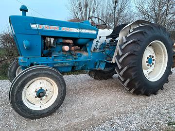 Trattore ford